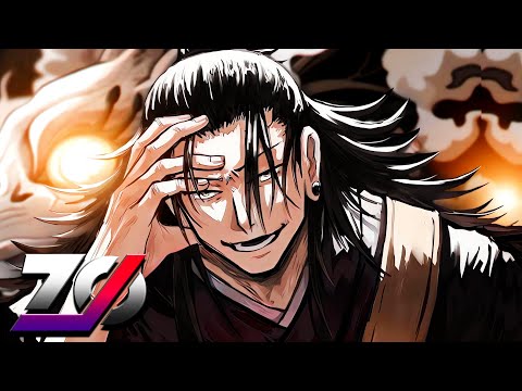 SUGURU GETO RAP Usuario Maldito Jujutsu Kaisen ZerØ