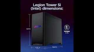 Lenovo Legion Tower 5i Gen 10 Review – RTX 5070 Gaming Beast Worth Buying
