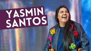 Yasmin Santos revela requisito para fazer parcerias