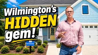 Visiting this New UPSCALE Community in Wilmington NC