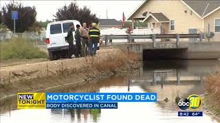 Fatal motorcycle crash in South Fresno