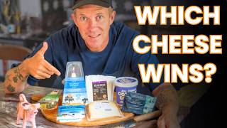 What’s the Best Cheese for Your Health?