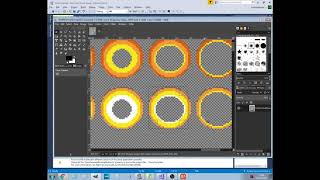 Generating an explosion sprite