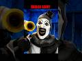 ESCAPE THE TERRIFYING SCARY (OBBY) | ROBLOX #roblox #shorts #scary #obby