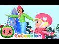 Cece S Ice Skating Song CoComelon Kids Songs Nursery Rhymes