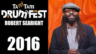 2016 Robert 'Sput' Searight - TamTam DrumFest Sevilla - Tama Drums #tamtamdrumfest #tamadrums