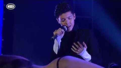 Kristian Kostov & Snik   Beautiful Mess VMA Version   Μad VMA 2017 by Coca Cola & Aussie