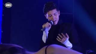 Kristian Kostov & Snik   Beautiful Mess VMA Version   Μad VMA 2017 by Coca Cola & Aussie