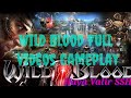 Wild Blood Full Videos Gameplay Game offline Download 