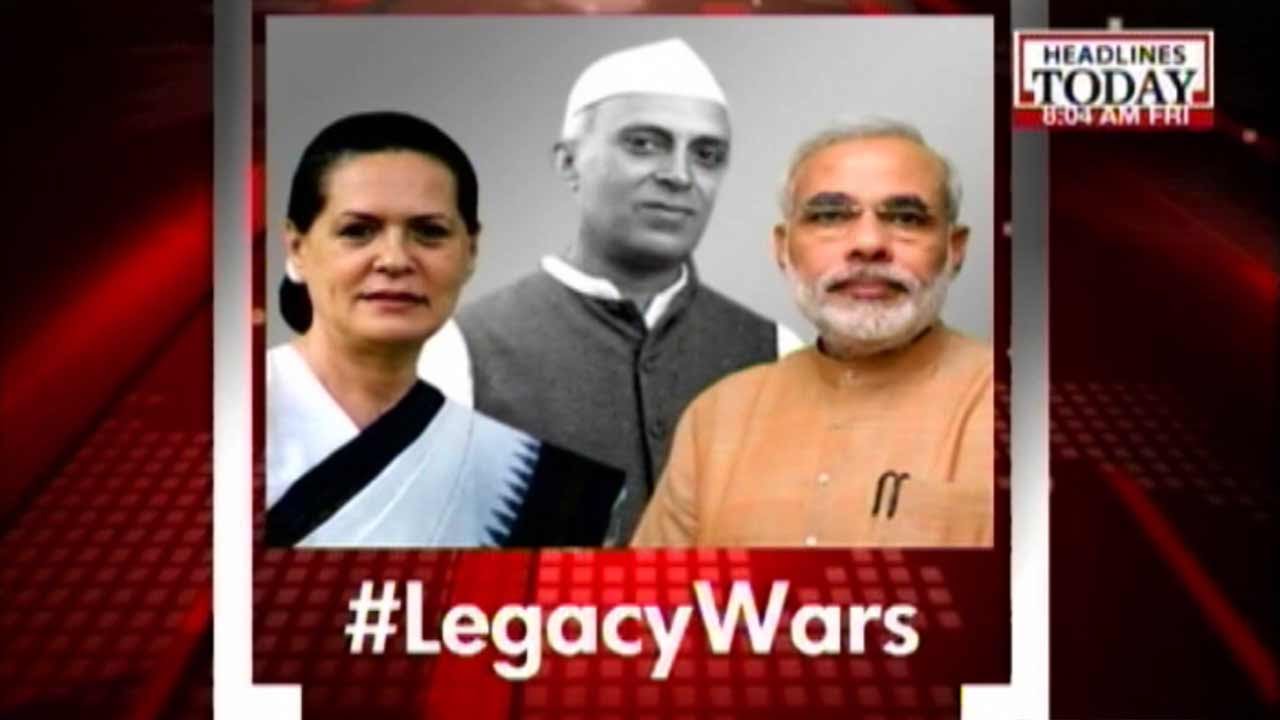 Center all geared up to celebrate Nehru's 125th Birth Anniversary