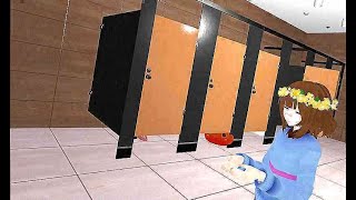 Daiji Trapped In The Girls Bathroom