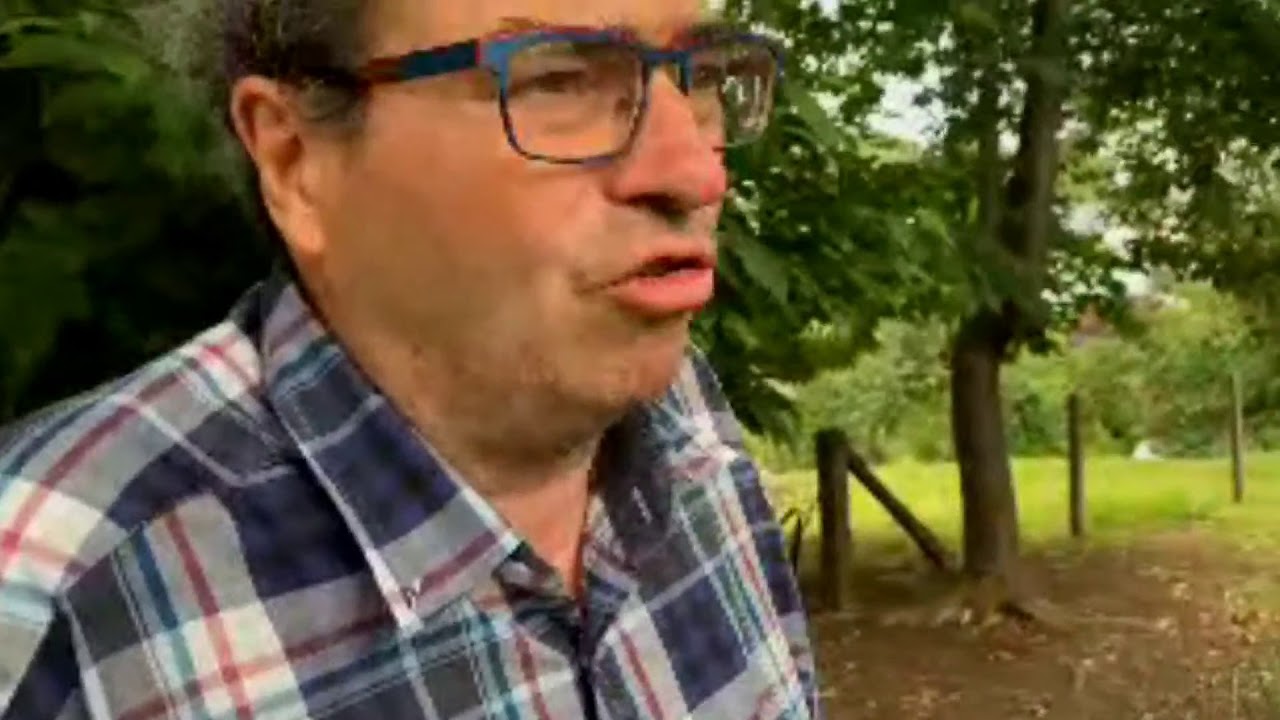 Rediffusion Live l'Électroculture de - Pas à Pas - vers une Terre vivante