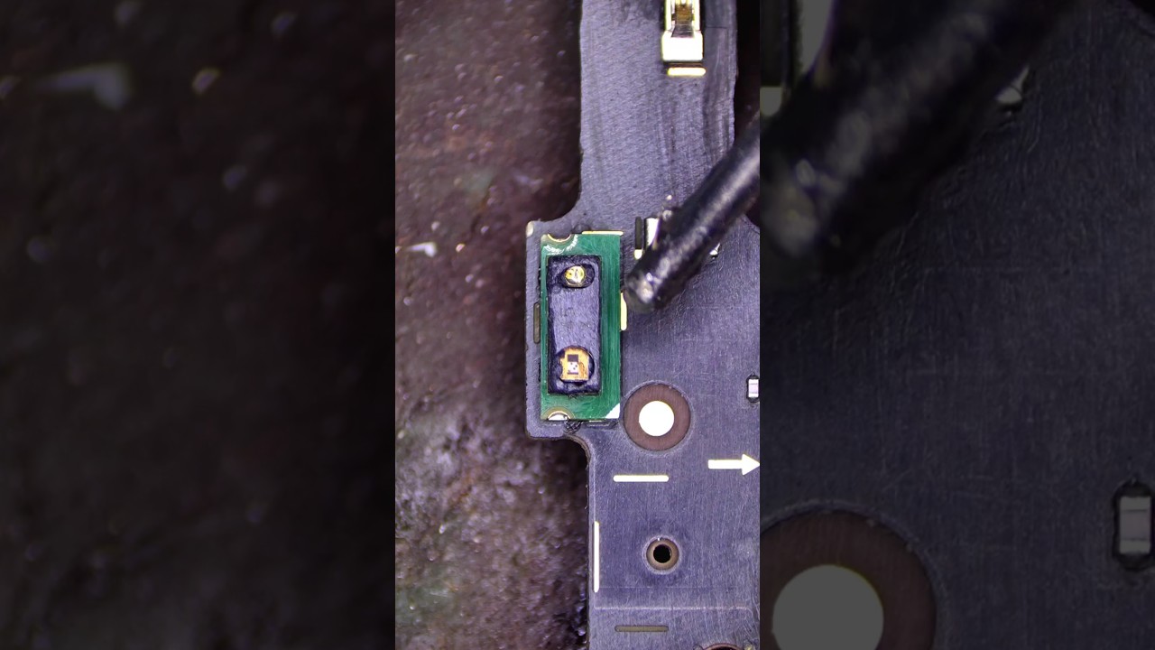 How to change sensor 