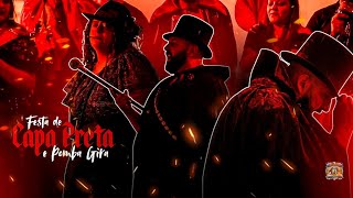 Festa de Exú Capa Preta e Pomba Gira - Vibração, Energia e Proteção 🔱🔥 (Laròyê Exú)