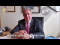 Interview with Riccardo Fraccari - president of the World Baseball Softball Confederation