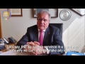 Interview with Riccardo Fraccari - president of the World Baseball Softball Confederation