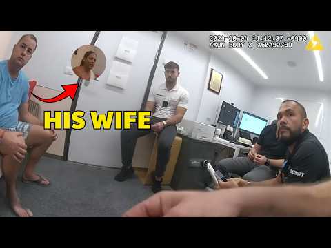 Bodycam Cruise Passenger Arrested for Spraying Crew Member with Chemicals — Legal Analysis