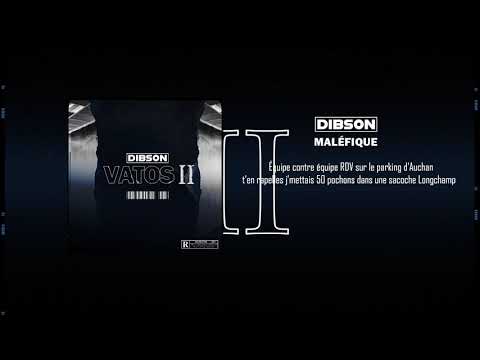 Youtube: Dibson – Maléfique (Lyrics vidéo)
