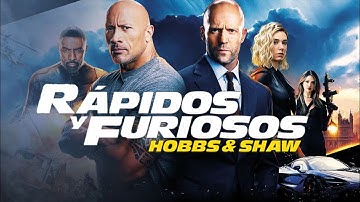 Fast Furious Hobbs & Shaw Getting Started (Hobbs & Shaw ) from songland by Aloe Blacc feat. J.l.D