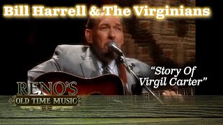Bill Harrell plays "Story Of Virgil Carter"