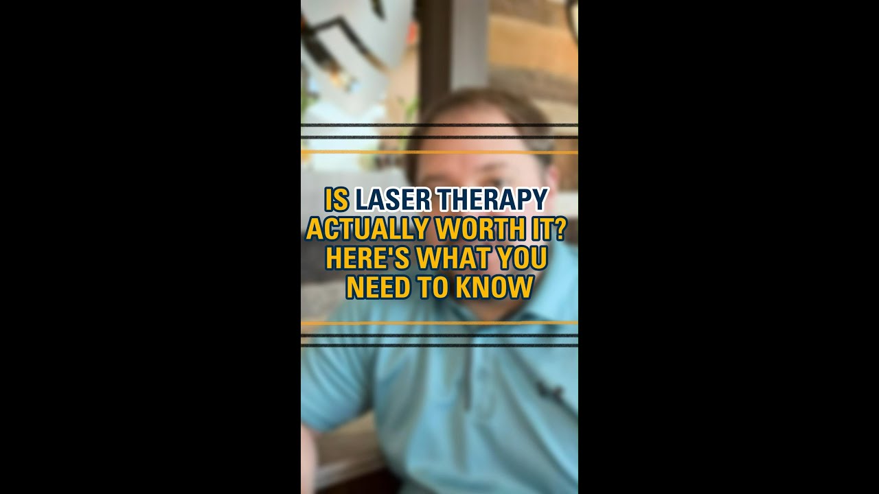 Is Laser Therapy Worth it?