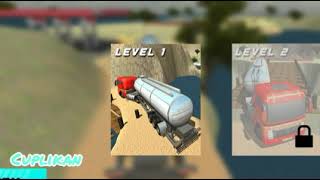 GAMEPLAY KARGO OIL TANKER SIMULATOR screenshot 2