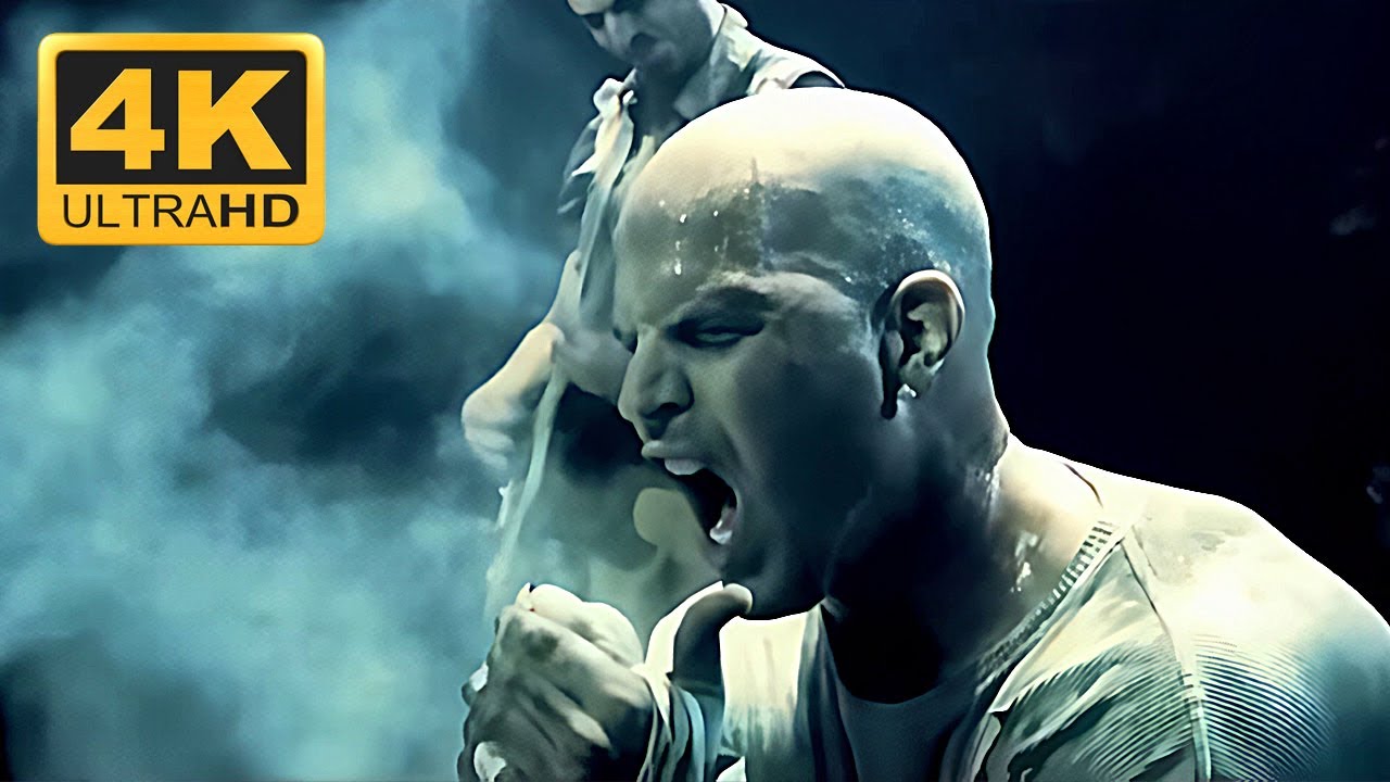 EVANS BLUE - Erase My Scars  (HD - 4K Remastered)