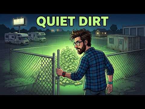 Passive Income From Land: 5 Quiet Rent Plays That Need No Skill