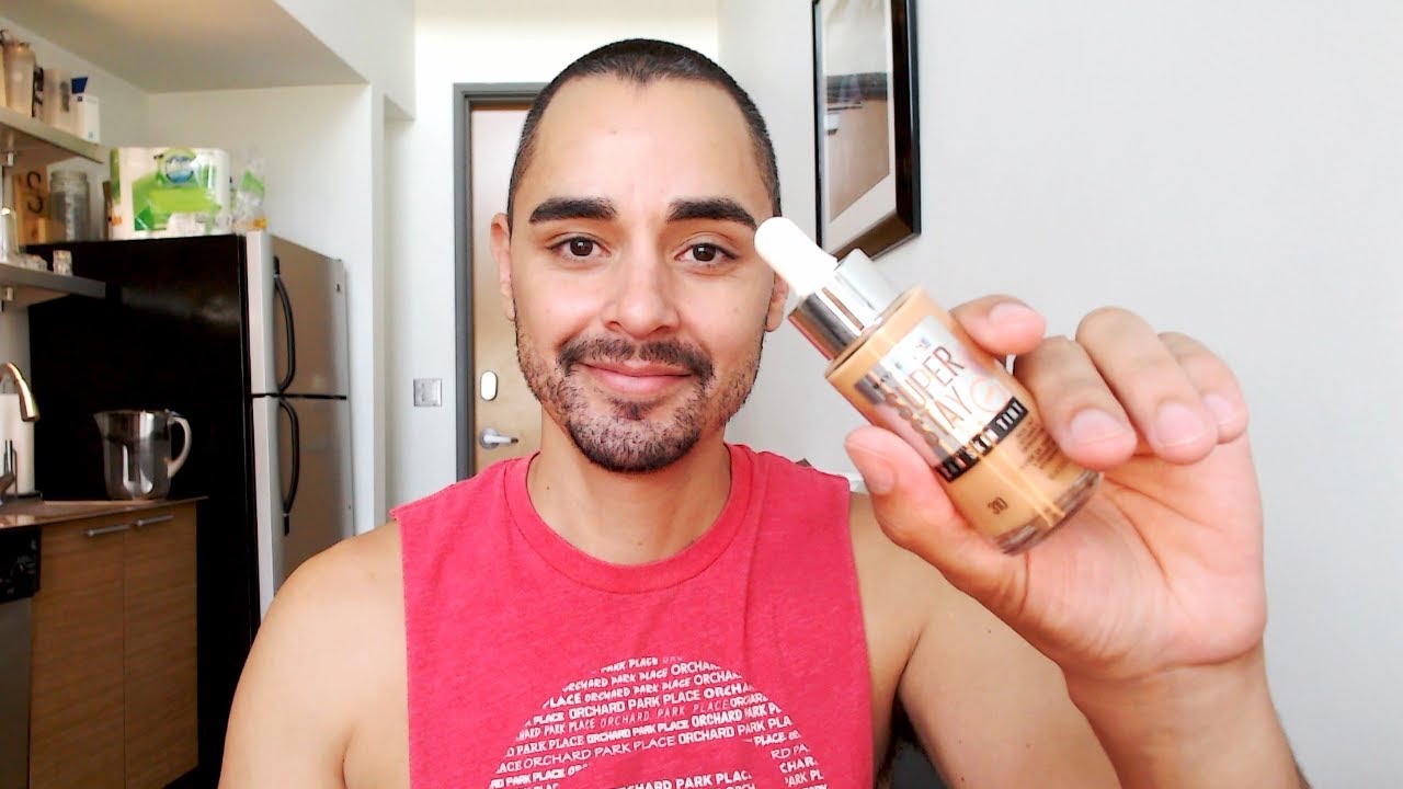 Maybelline Super Stay Skin Tint - REVIEW