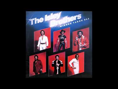 Isley Brothers - Winner Takes All - YouTube