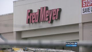 After 50+ years, Fred Meyer closes in SE Portland