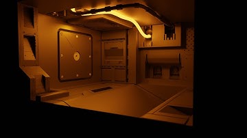 Sci-Fi lab / Kitops and Kitops synth edition