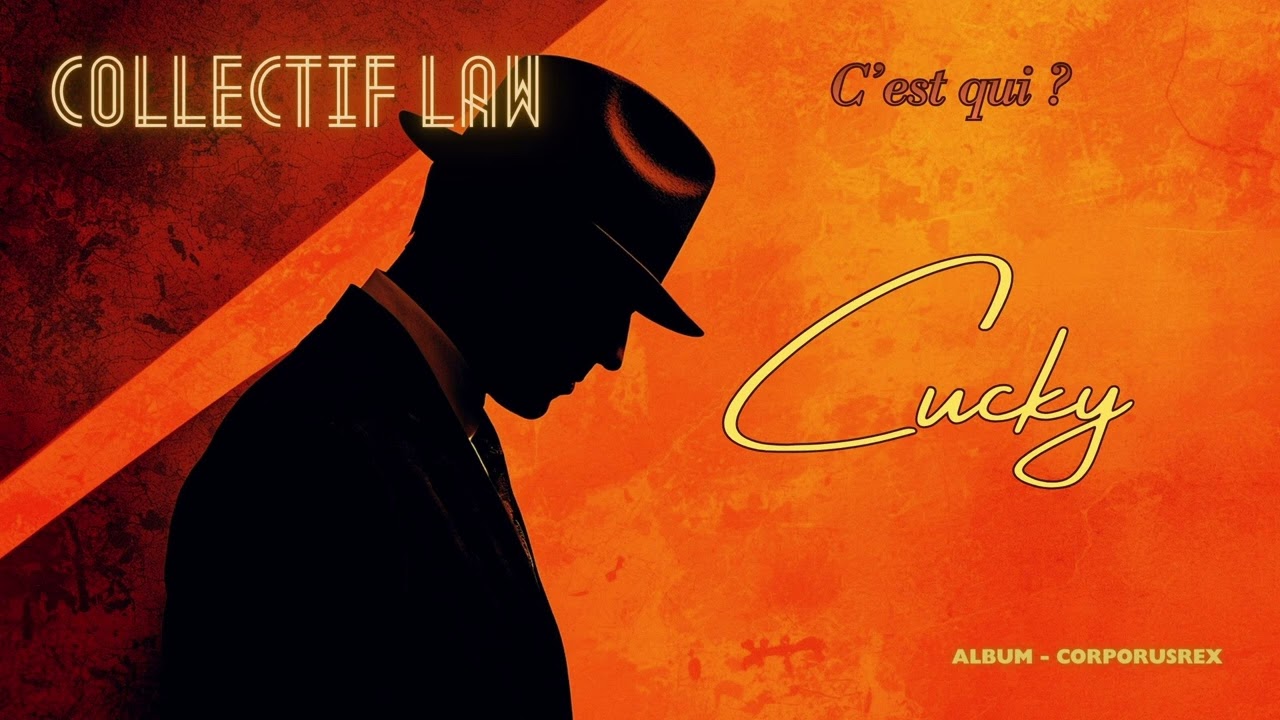 C'est qui - c'est Cucky