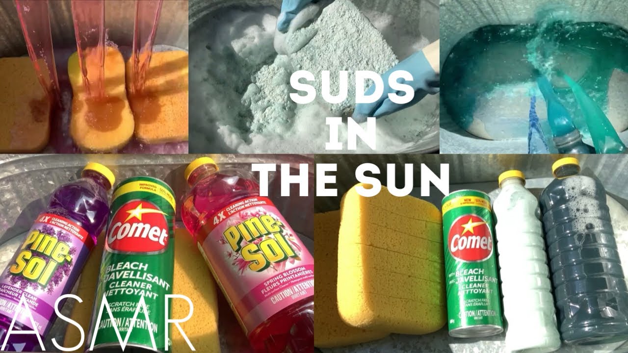 SUDS in the SUN 😎 || Comp Style