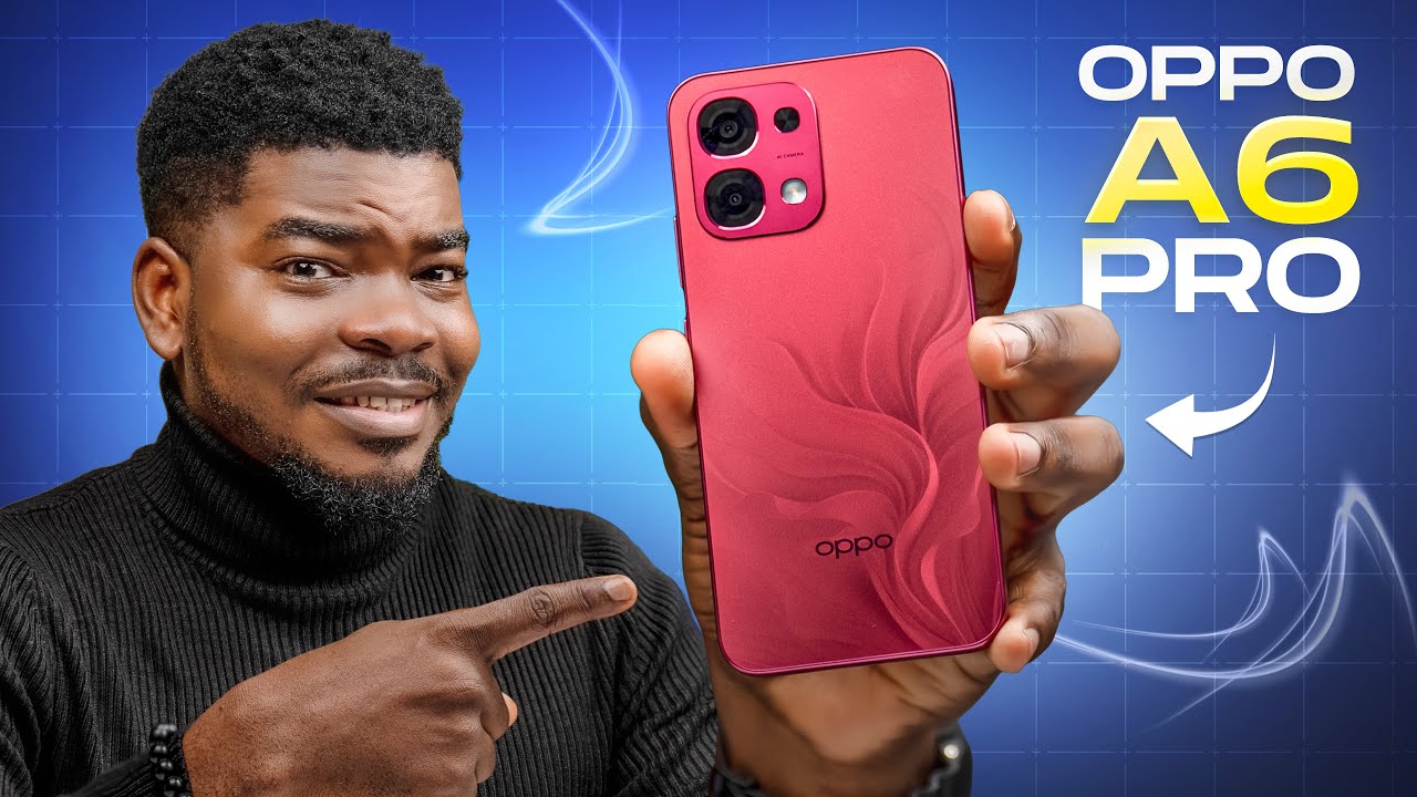Распаковка и обзор OPPO A6 Pro — перед покупкой!