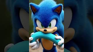 "Knuckles" Prank Goes TOO FAR! 🍌🤣 (Sonic Regrets This…)
