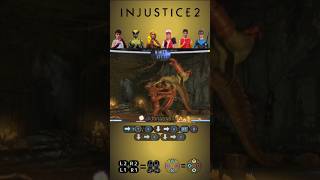 THE FLASH 514.38 COMBO INJUSTICE 2 ⚡