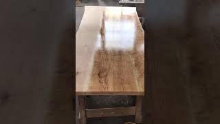 ヤマザクラダイニングテーブル