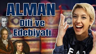 ALMAN DİLİ VE EDEBİYATI TANITIM