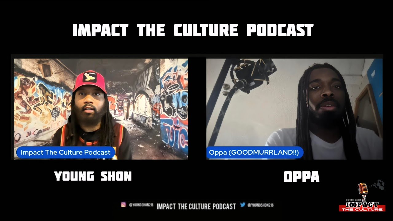 OPPA RECAPS HIS BATTLE VS J2 ON SMACK VOLUME 12 Impact The Culture Podcast #battlerap 