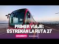 Inician operaciones de la nueva ruta al Puente Nichupté en Cancún