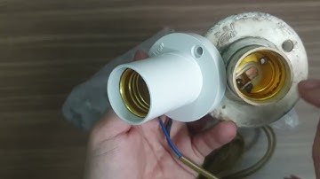 Đui đèn gắn tường có quan trọng? kết nối thế nào để an toàn nhất? đui đèn D2C Kenno