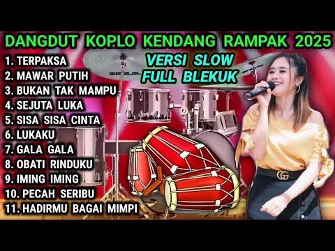 TERPAKSA - Tasya Rosmala - OM ADELLA Live Pesta Rakyat Cawaban Tegal 2025