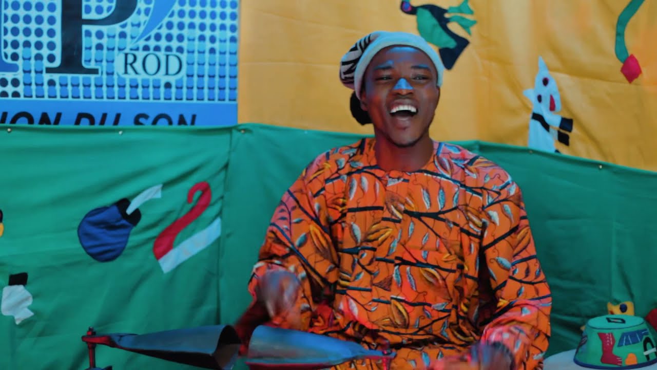 Carmel Percussions: HOMMAGE À ÉMILE ALIGBE(Video 1)