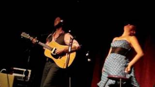 Video thumbnail of "Jill Barber - Oh My My (Live)"