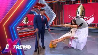 Kecho nos trae un experimento creativo, pero bastante arriesgado 🐭🔍🤣 | Al Extremo
