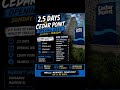 🎢 CEDAR POINT REVIEW 🎢 (See Description)
