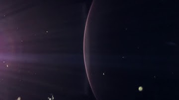 Royalty Free Big Dust Particles Flying Stock Video Footage Clip