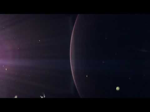 Royalty Free Big Dust Particles Flying Stock Video Footage Clip