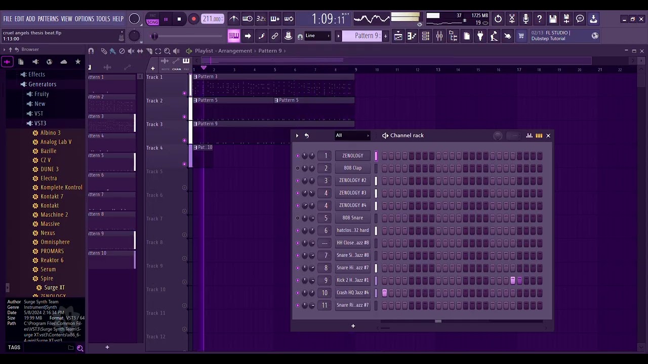 cruel angels thesis jazz remix (from neon genesis:eveangelion)